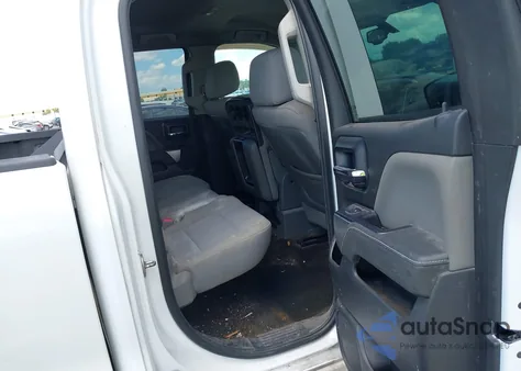 2014 Chevrolet Silverado 1500 1Lt из США, поврежденный, VIN 1GCRCREH6EZ351810